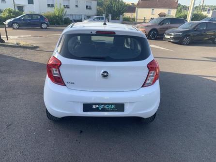 OPEL Karl 1.0 75ch Edition Plus Easytronic 3.0 à vendre à Sens - Image n°6