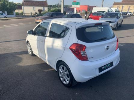 OPEL Karl 1.0 75ch Edition Plus Easytronic 3.0 à vendre à Sens - Image n°7