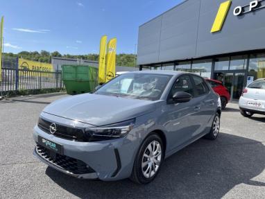 Voir le détail de l'offre de cette OPEL Corsa 1.2 75ch de 2024 en vente à partir de 137.2 €  / mois