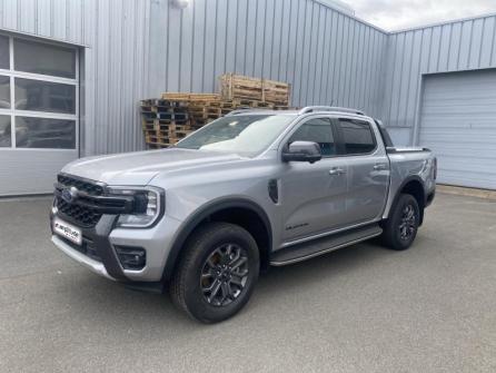FORD Ranger 2.0 EcoBlue 205ch Stop&Start Double Cabine Wildtrak e-4WD BVA10 à vendre à Orléans - Image n°1