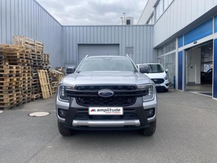 FORD Ranger 2.0 EcoBlue 205ch Stop&Start Double Cabine Wildtrak e-4WD BVA10 à vendre à Orléans - Image n°2