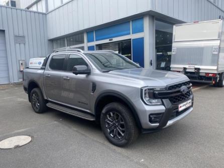 FORD Ranger 2.0 EcoBlue 205ch Stop&Start Double Cabine Wildtrak e-4WD BVA10 à vendre à Orléans - Image n°3