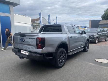 FORD Ranger 2.0 EcoBlue 205ch Stop&Start Double Cabine Wildtrak e-4WD BVA10 à vendre à Orléans - Image n°5