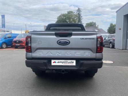 FORD Ranger 2.0 EcoBlue 205ch Stop&Start Double Cabine Wildtrak e-4WD BVA10 à vendre à Orléans - Image n°6