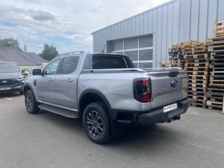 FORD Ranger 2.0 EcoBlue 205ch Stop&Start Double Cabine Wildtrak e-4WD BVA10 à vendre à Orléans - Image n°7