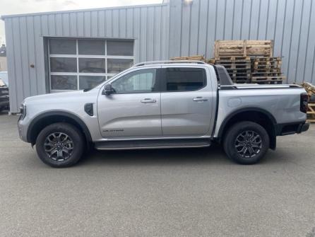 FORD Ranger 2.0 EcoBlue 205ch Stop&Start Double Cabine Wildtrak e-4WD BVA10 à vendre à Orléans - Image n°8