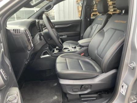 FORD Ranger 2.0 EcoBlue 205ch Stop&Start Double Cabine Wildtrak e-4WD BVA10 à vendre à Orléans - Image n°10