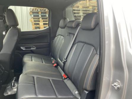 FORD Ranger 2.0 EcoBlue 205ch Stop&Start Double Cabine Wildtrak e-4WD BVA10 à vendre à Orléans - Image n°11