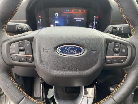 FORD Ranger 2.0 EcoBlue 205ch Stop&Start Double Cabine Wildtrak e-4WD BVA10 à vendre à Orléans - Image n°12
