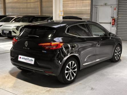 RENAULT Clio 1.6 E-Tech hybride 145ch Techno à vendre à Melun - Image n°4