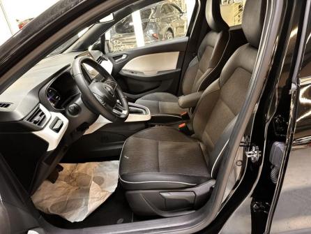 RENAULT Clio 1.6 E-Tech hybride 145ch Techno à vendre à Melun - Image n°8