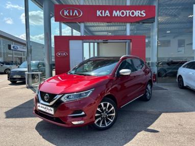 Voir le détail de l'offre de cette NISSAN Qashqai 1.5 dCi 115ch Tekna DCT 2019 Euro6-EVAP de 2020 en vente à partir de 264.08 €  / mois