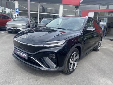 Voir le détail de l'offre de cette MG MOTOR MARVEL R EV 180ch - 70kWh Luxury 2WD de 2021 en vente à partir de 24 998 € 