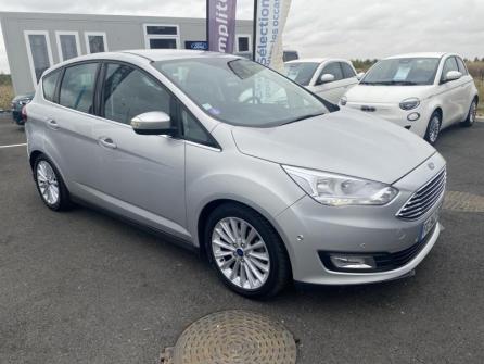 FORD C-MAX 1.0 EcoBoost 125ch Stop&Start Titanium Euro6.2 à vendre à Châteauroux - Image n°3