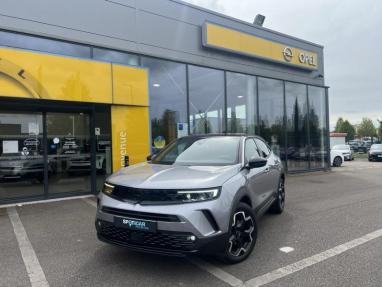 Voir le détail de l'offre de cette OPEL Mokka 1.2 Turbo 130ch Ultimate BVA8 de 2024 en vente à partir de 24 999 €