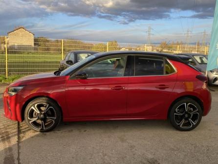 OPEL Corsa 1.2 Turbo 100ch Elegance BVA à vendre à Melun - Image n°4