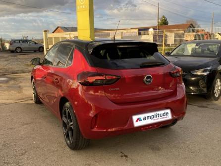 OPEL Corsa 1.2 Turbo 100ch Elegance BVA à vendre à Melun - Image n°5