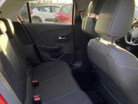 OPEL Corsa 1.2 Turbo 100ch Elegance BVA à vendre à Melun - Image n°11