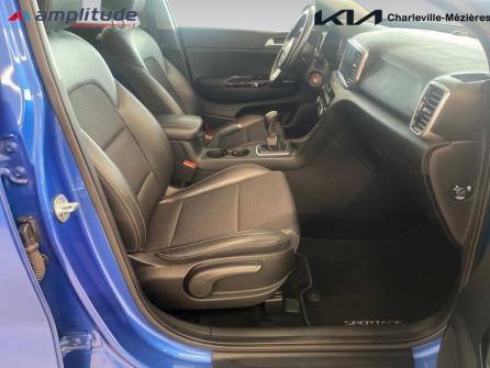 KIA Sportage 1.6 CRDi 136ch MHEV Black Edition 4x2 à vendre à Reims - Image n°11