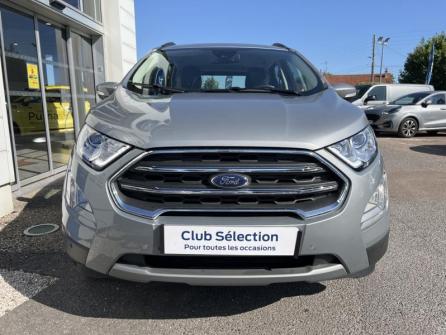 FORD EcoSport 1.0 EcoBoost 125ch Titanium 6cv à vendre à Auxerre - Image n°2
