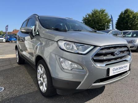 FORD EcoSport 1.0 EcoBoost 125ch Titanium 6cv à vendre à Auxerre - Image n°3