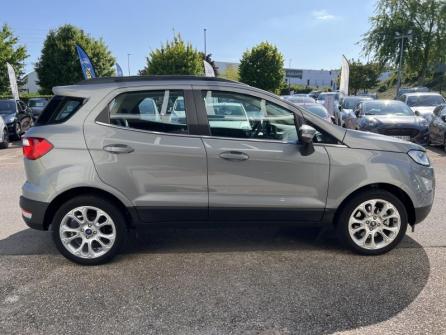 FORD EcoSport 1.0 EcoBoost 125ch Titanium 6cv à vendre à Auxerre - Image n°4