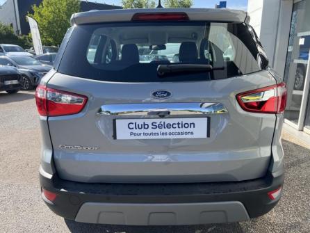 FORD EcoSport 1.0 EcoBoost 125ch Titanium 6cv à vendre à Auxerre - Image n°6