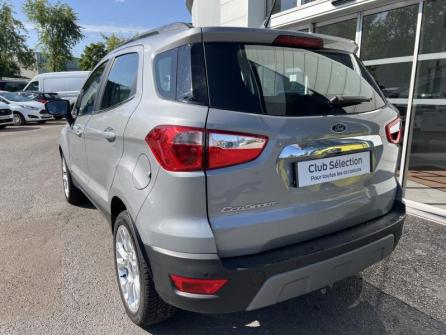 FORD EcoSport 1.0 EcoBoost 125ch Titanium 6cv à vendre à Auxerre - Image n°7