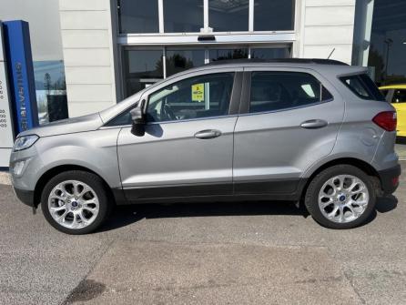 FORD EcoSport 1.0 EcoBoost 125ch Titanium 6cv à vendre à Auxerre - Image n°8