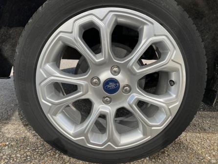 FORD EcoSport 1.0 EcoBoost 125ch Titanium 6cv à vendre à Auxerre - Image n°9