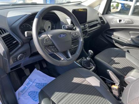 FORD EcoSport 1.0 EcoBoost 125ch Titanium 6cv à vendre à Auxerre - Image n°10