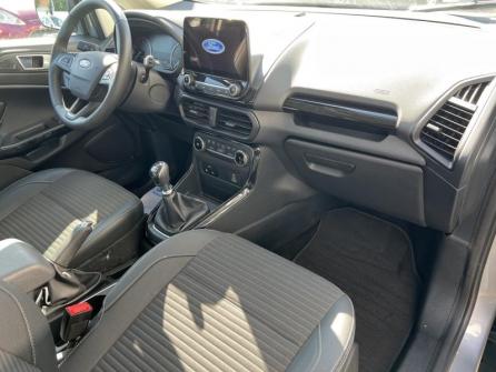 FORD EcoSport 1.0 EcoBoost 125ch Titanium 6cv à vendre à Auxerre - Image n°11