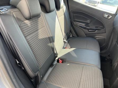 FORD EcoSport 1.0 EcoBoost 125ch Titanium 6cv à vendre à Auxerre - Image n°12