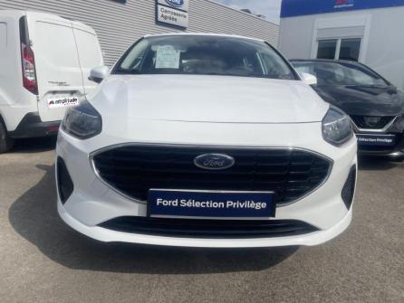 FORD Fiesta 1.0 EcoBoost 100 ch Cool & Connect 5p Euro6.2 à vendre à Troyes - Image n°2