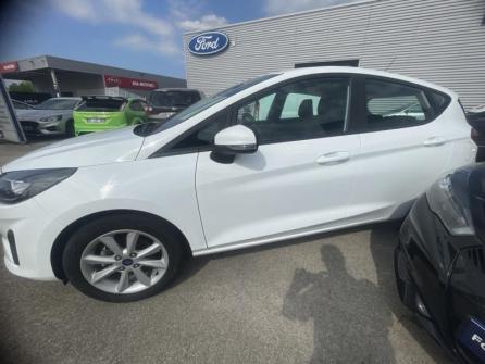 FORD Fiesta 1.0 EcoBoost 100 ch Cool & Connect 5p Euro6.2 à vendre à Troyes - Image n°8
