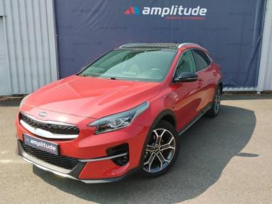 Voir le détail de l'offre de cette KIA XCeed 1.6 GDi 105ch + Plug-In 60.5ch Design DCT6 MY22 de 2022 en vente à partir de 252.39 €  / mois