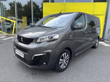 Voir le détail de l'offre de cette PEUGEOT Traveller 2.0 BlueHDi 150ch S&S Standard Allure de 2018 en vente à partir de 516.62 €  / mois