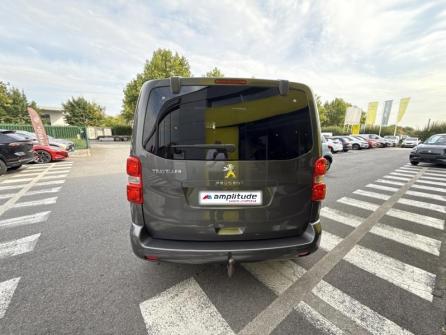 PEUGEOT Traveller 2.0 BlueHDi 150ch S&S Standard Allure à vendre à Melun - Image n°6