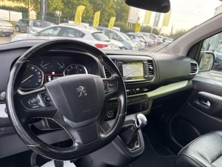 PEUGEOT Traveller 2.0 BlueHDi 150ch S&S Standard Allure à vendre à Melun - Image n°10
