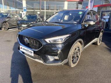 Voir le détail de l'offre de cette MG MOTOR ZS 1.5 VTi-Tech 106ch Luxury de 2023 en vente à partir de 16 798 € 