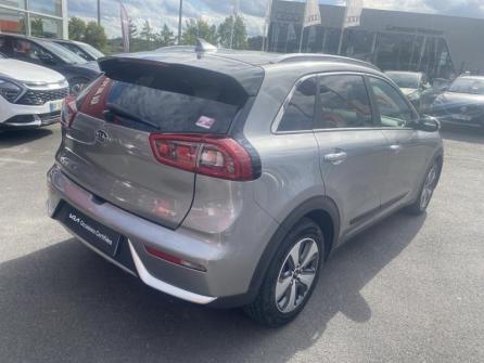 KIA Niro 1.6 GDi 105ch ISG + Ã©lectrique 43.5ch Active DCT6 à vendre à Compiègne - Image n°5