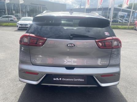 KIA Niro 1.6 GDi 105ch ISG + Ã©lectrique 43.5ch Active DCT6 à vendre à Compiègne - Image n°6