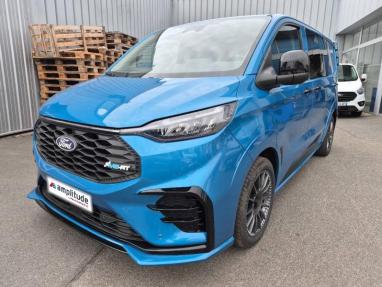 Voir le détail de l'offre de cette FORD Transit Custom Fg 320 L1H1 2.5 Duratec 232ch Hybride rechargeable MS-RT CVT de 2025 en vente à partir de 65 990 € 