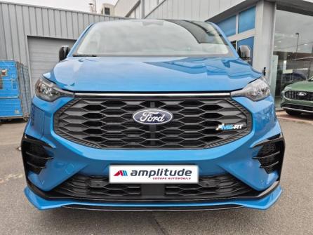 FORD Transit Custom Fg 320 L1H1 2.5 Duratec 232ch Hybride rechargeable MS-RT CVT à vendre à Orléans - Image n°2