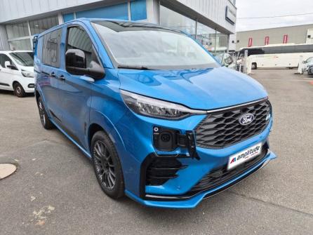 FORD Transit Custom Fg 320 L1H1 2.5 Duratec 232ch Hybride rechargeable MS-RT CVT à vendre à Orléans - Image n°3