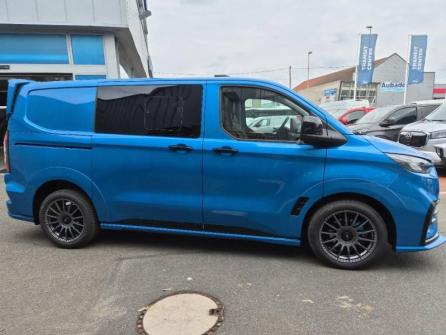 FORD Transit Custom Fg 320 L1H1 2.5 Duratec 232ch Hybride rechargeable MS-RT CVT à vendre à Orléans - Image n°4