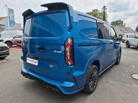FORD Transit Custom Fg 320 L1H1 2.5 Duratec 232ch Hybride rechargeable MS-RT CVT à vendre à Orléans - Image n°5