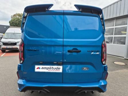 FORD Transit Custom Fg 320 L1H1 2.5 Duratec 232ch Hybride rechargeable MS-RT CVT à vendre à Orléans - Image n°6