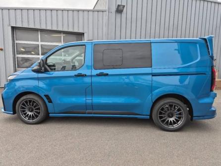 FORD Transit Custom Fg 320 L1H1 2.5 Duratec 232ch Hybride rechargeable MS-RT CVT à vendre à Orléans - Image n°8