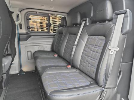 FORD Transit Custom Fg 320 L1H1 2.5 Duratec 232ch Hybride rechargeable MS-RT CVT à vendre à Orléans - Image n°11